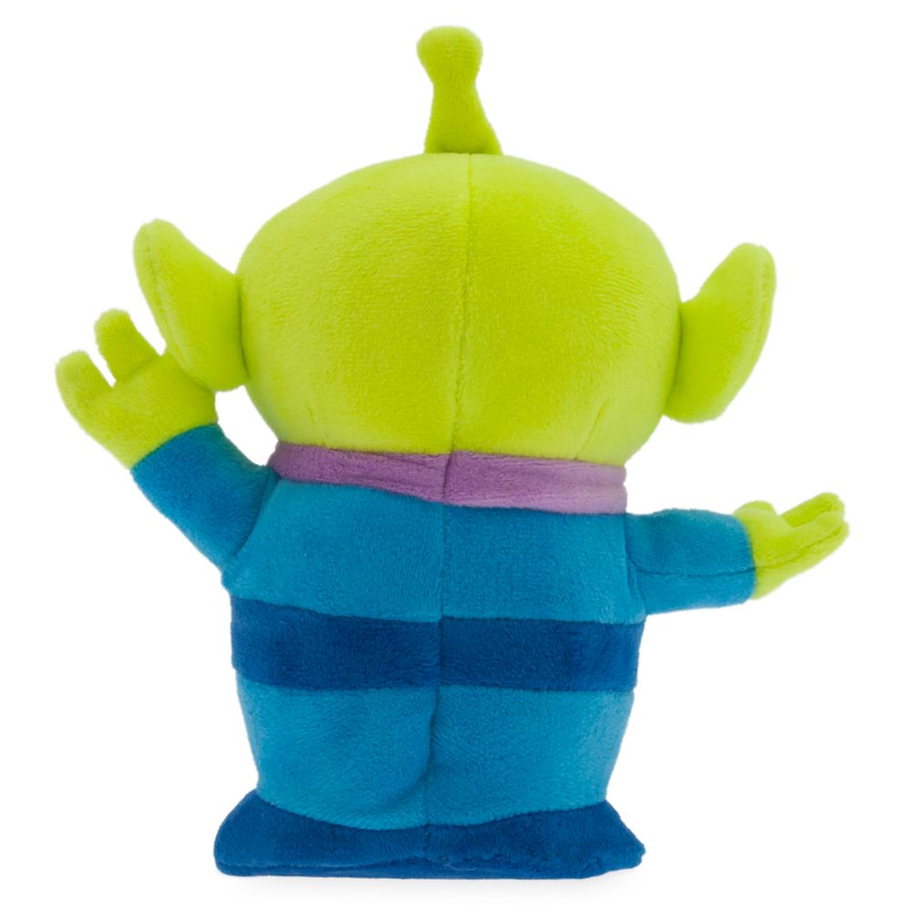 stuffed alien