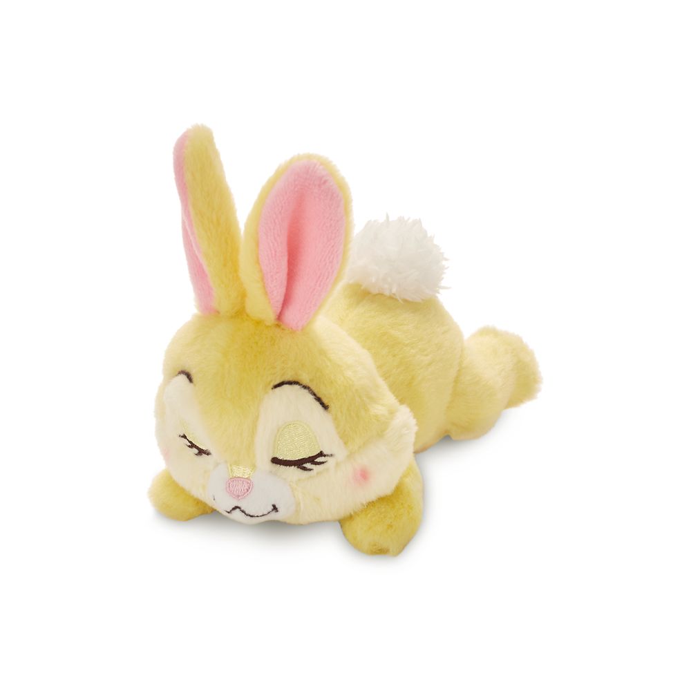 Miss Bunny Mini Bean Bag Plush – Bambi – 6''