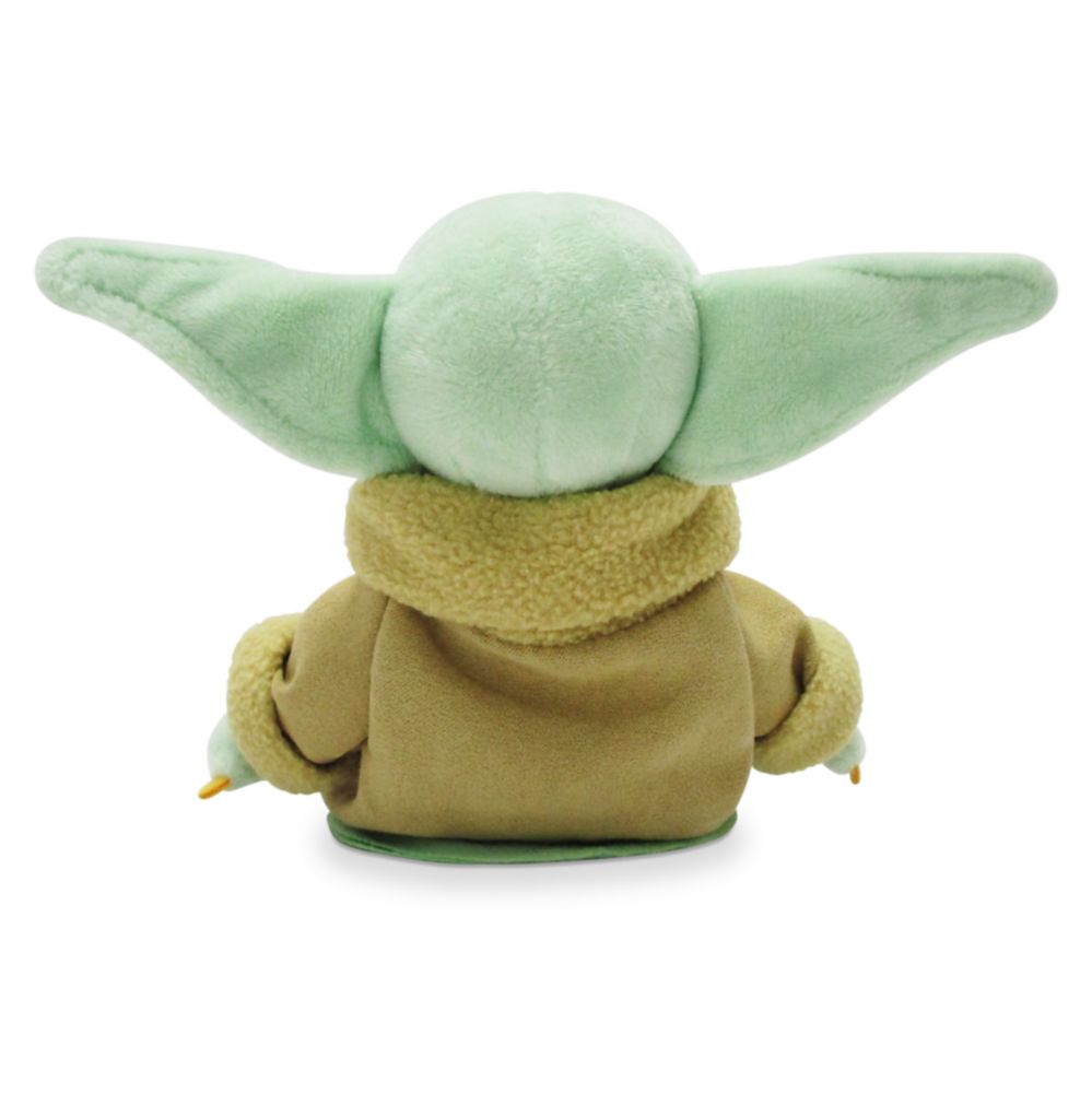 The Child Magnetic Shoulder Plush – Star Wars: The Mandalorian – Mini – 5''