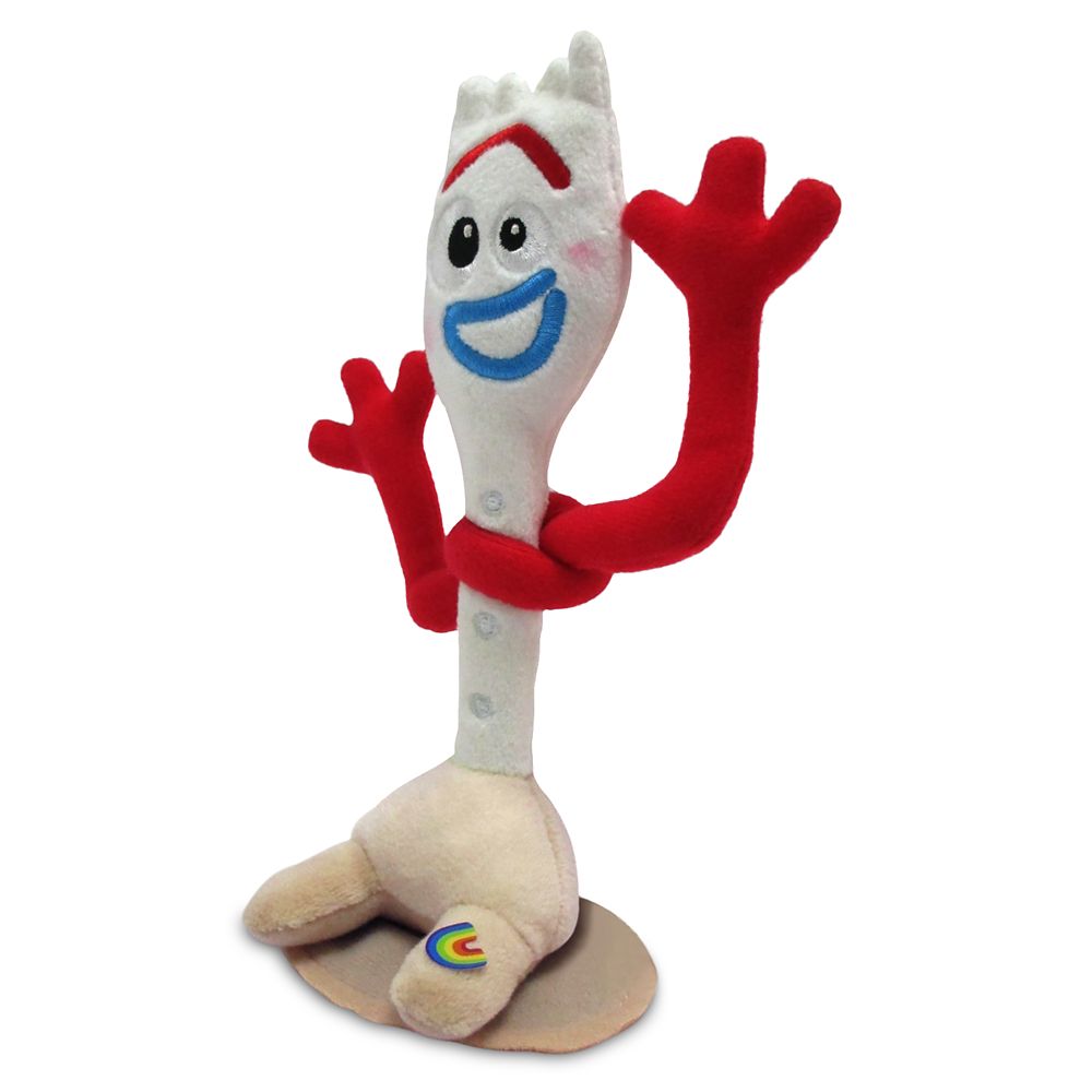 plush forky toy