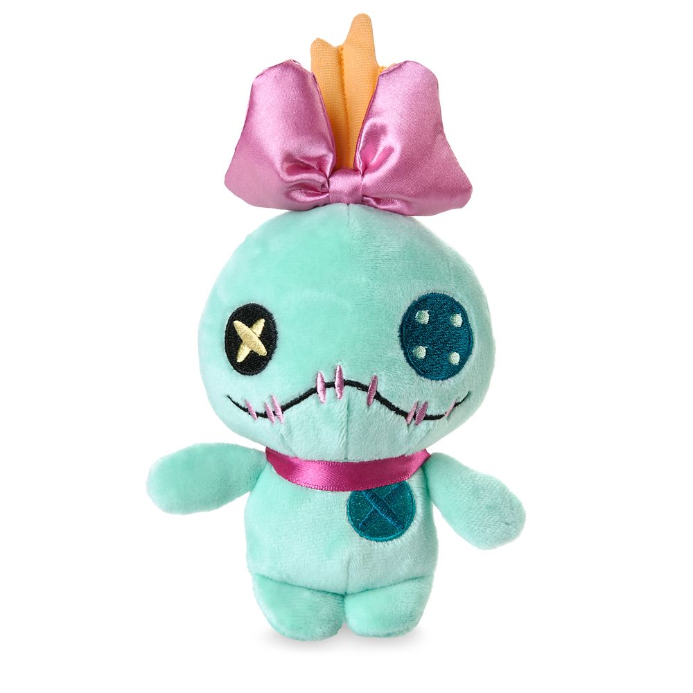 scrump plush disney store