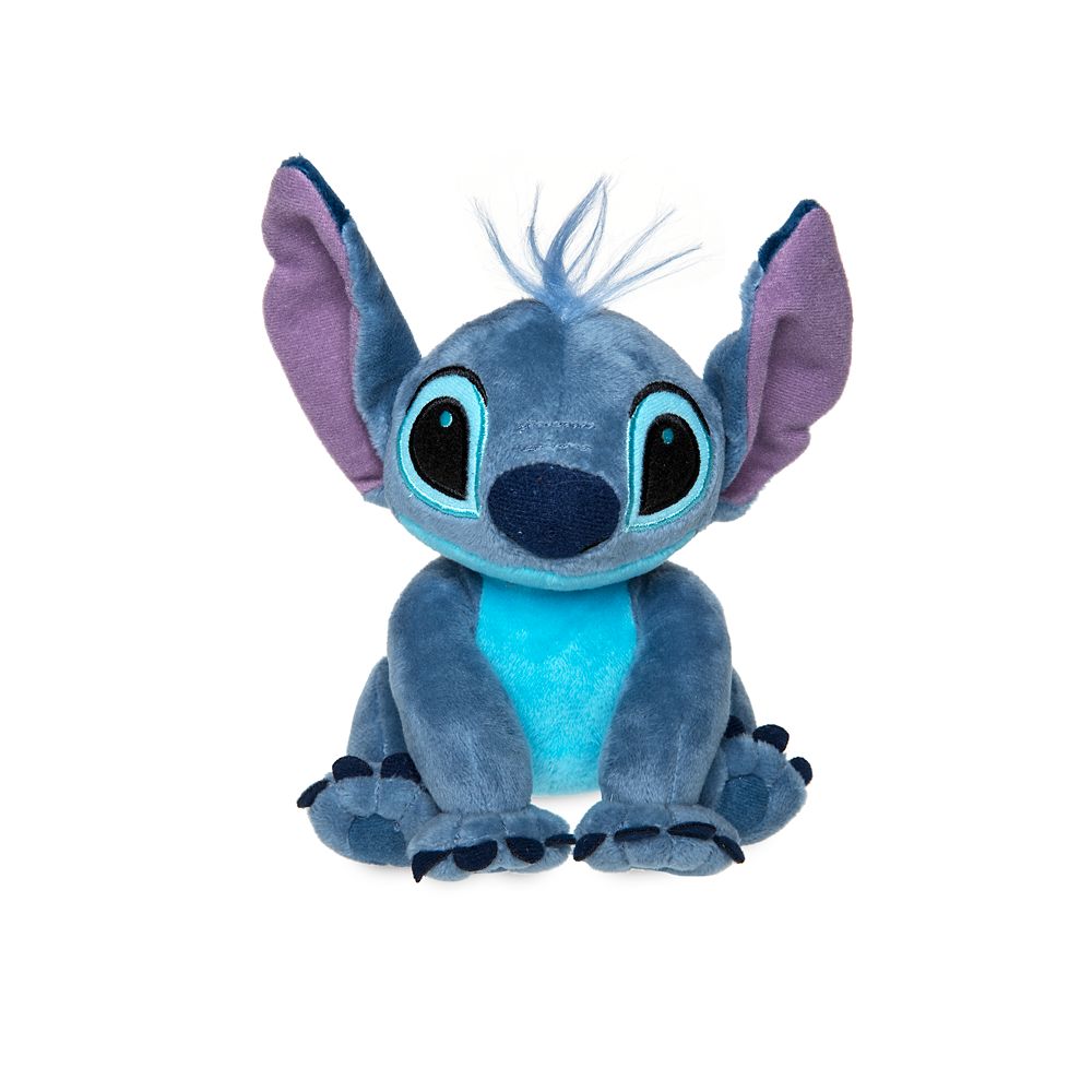 stitch teddy