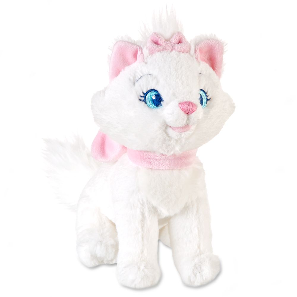 disney marie stuffed animal