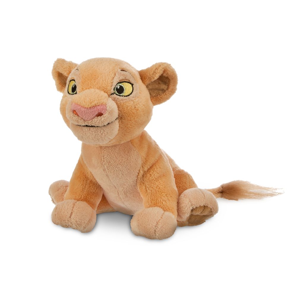 disney store nala plush