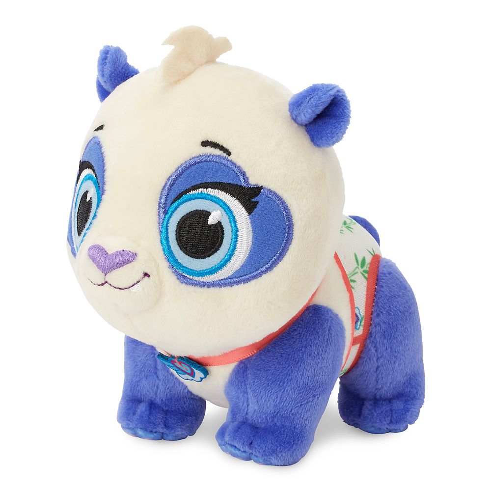 Precious Plush – T.O.T.S. – Small – 5 1/2''