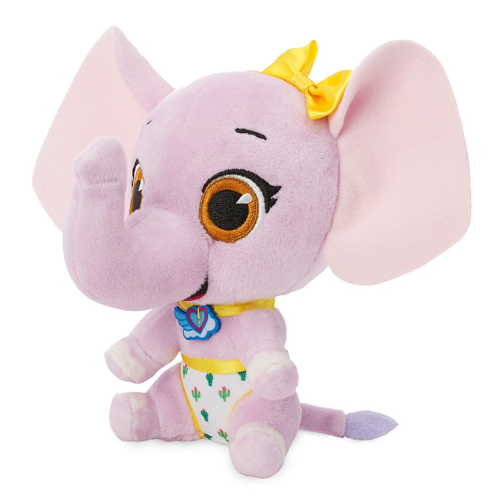 Ellie the Elephant Plush – T.O.T.S. – Small – 5 1/2''