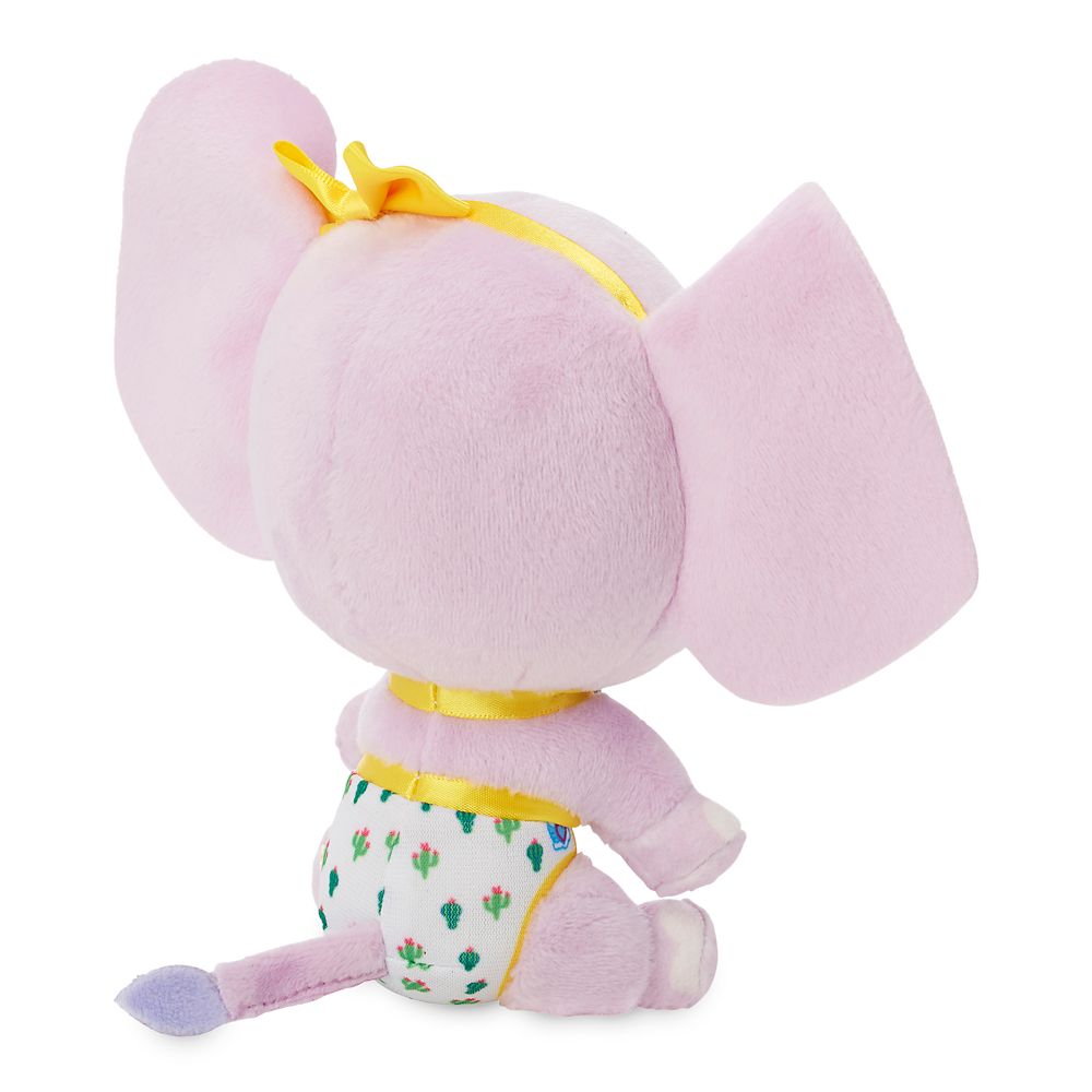 Ellie the Elephant Plush – T.O.T.S. – Small – 5 1/2''