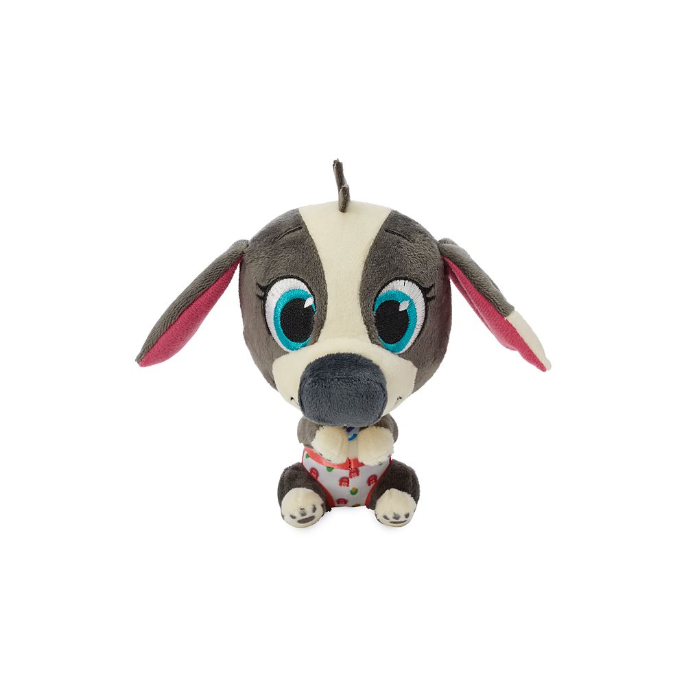 puppy plush