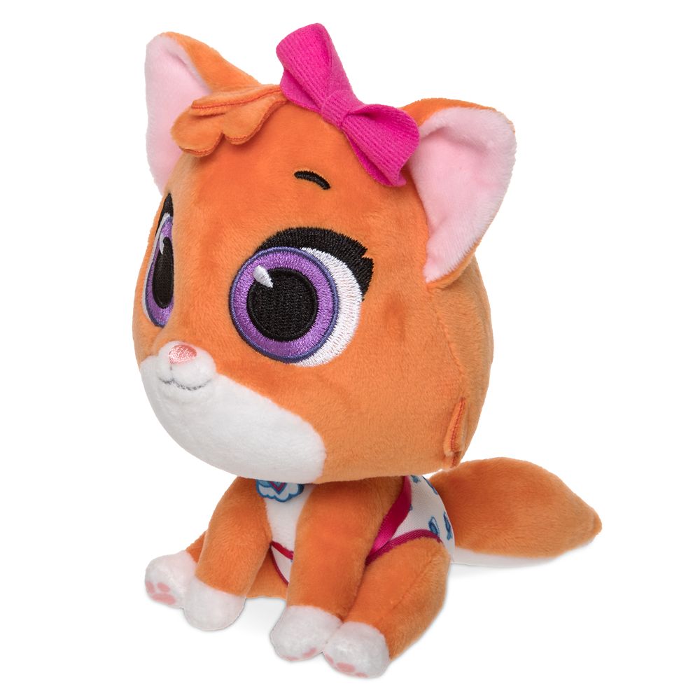 Mia the Kitten Plush – T.O.T.S. – Small – 6''