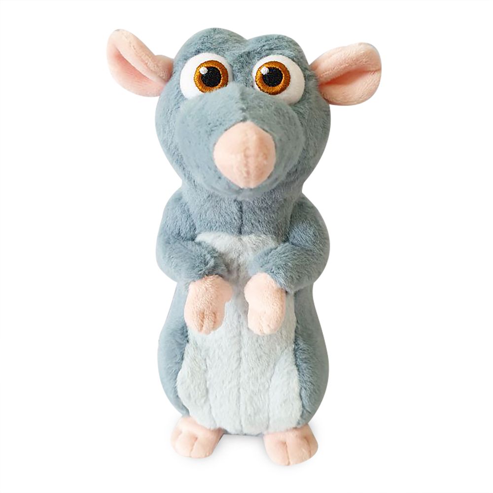 remy ratatouille stuffed animal