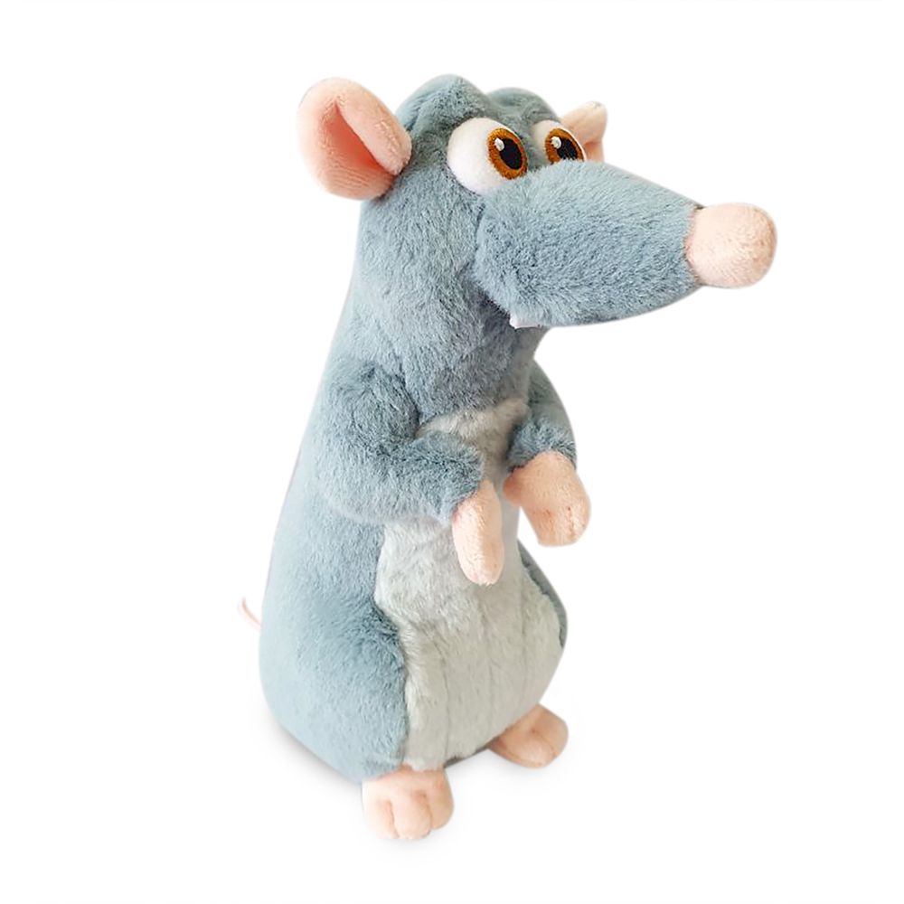 ratatouille remy plush