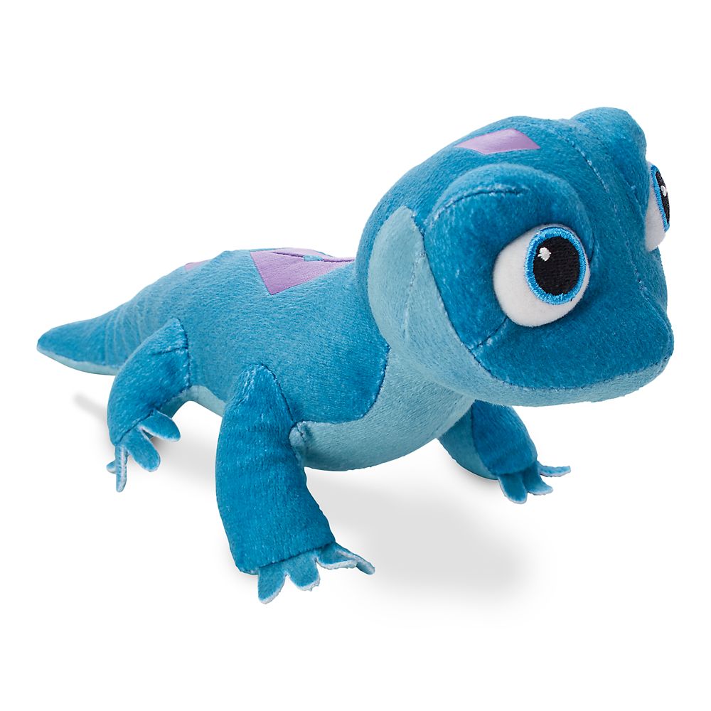 salamander plush