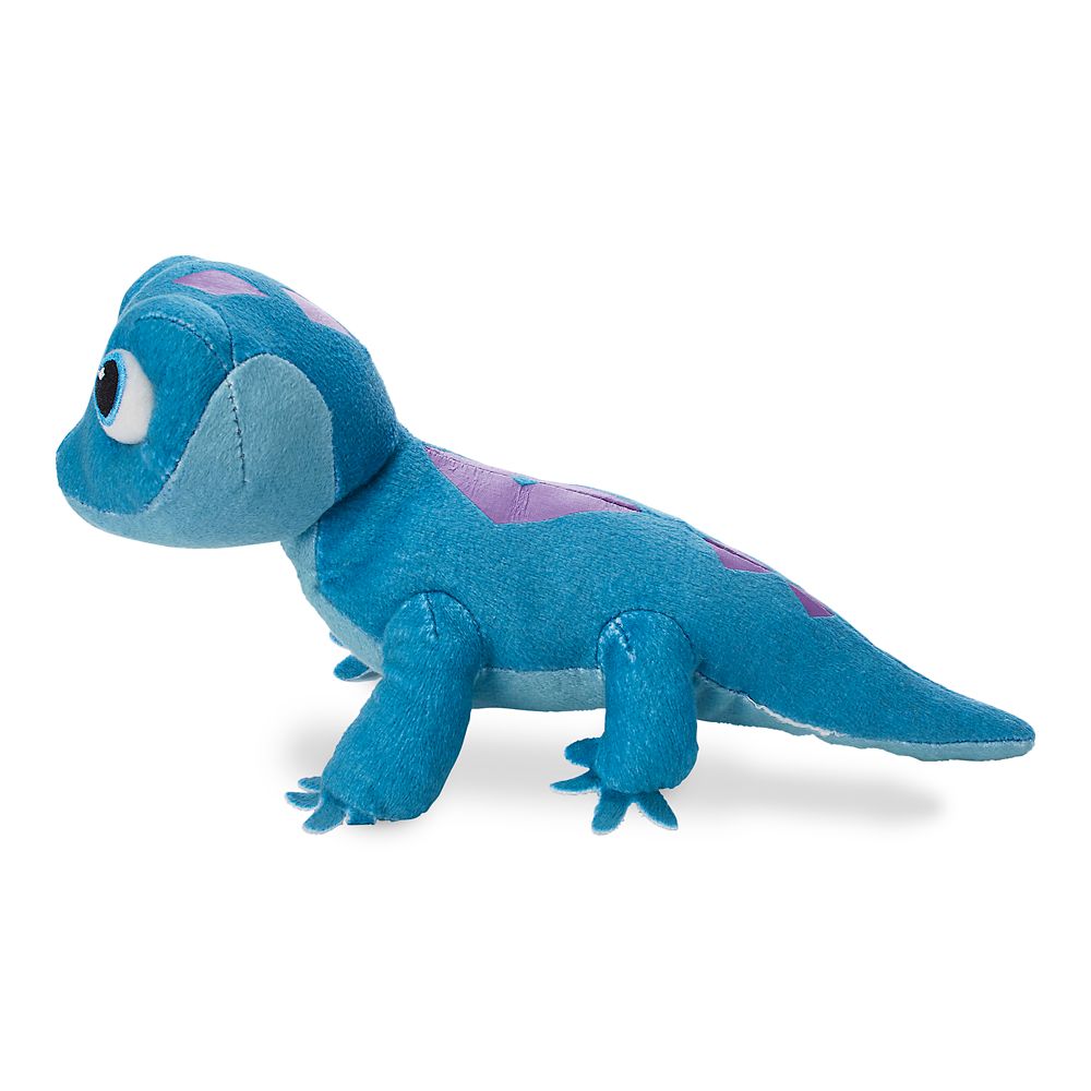 lizard plush