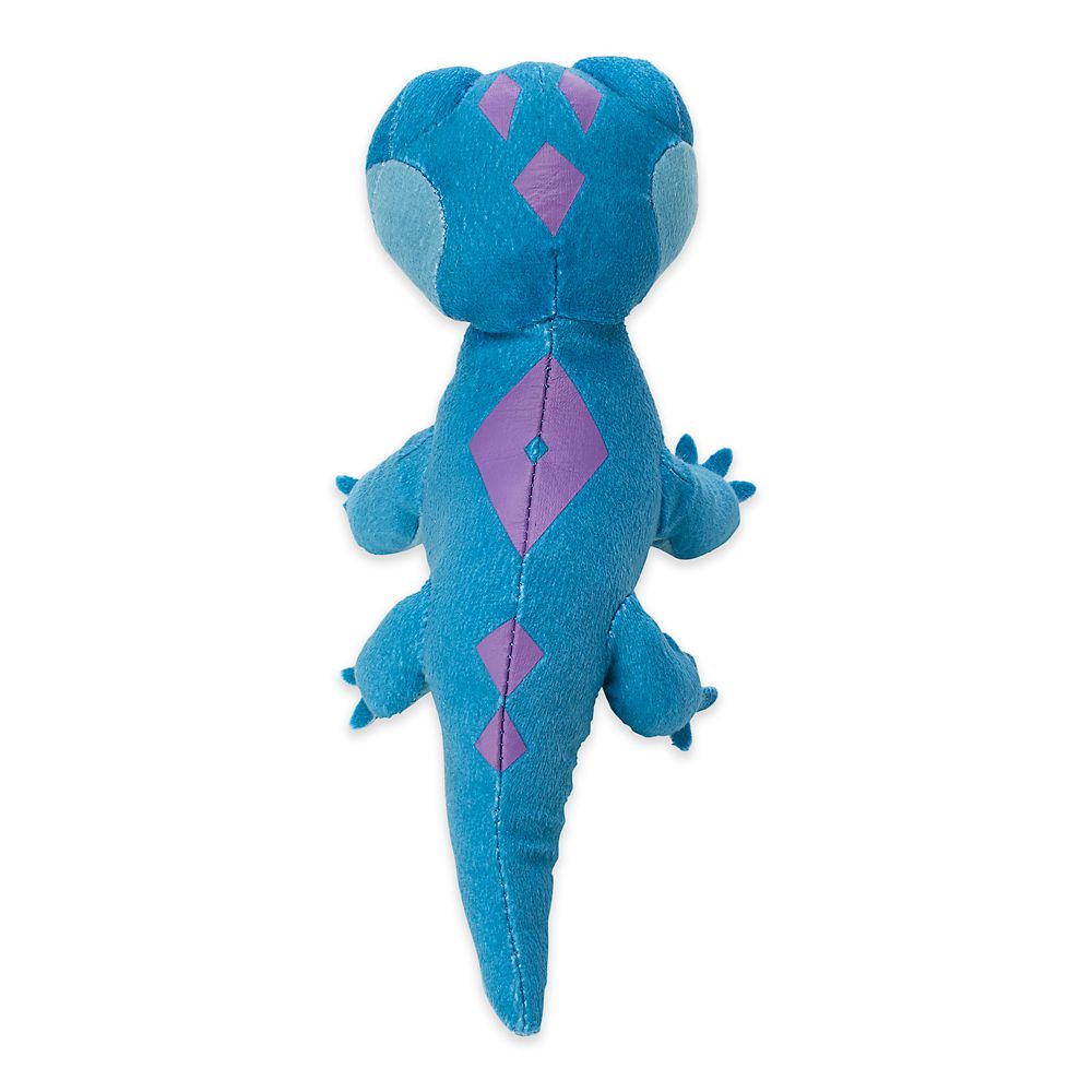 frozen 2 fire lizard stuffed animal