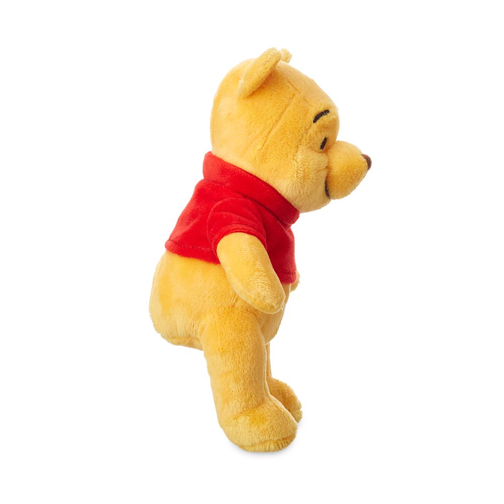 winnie the pooh mini plush