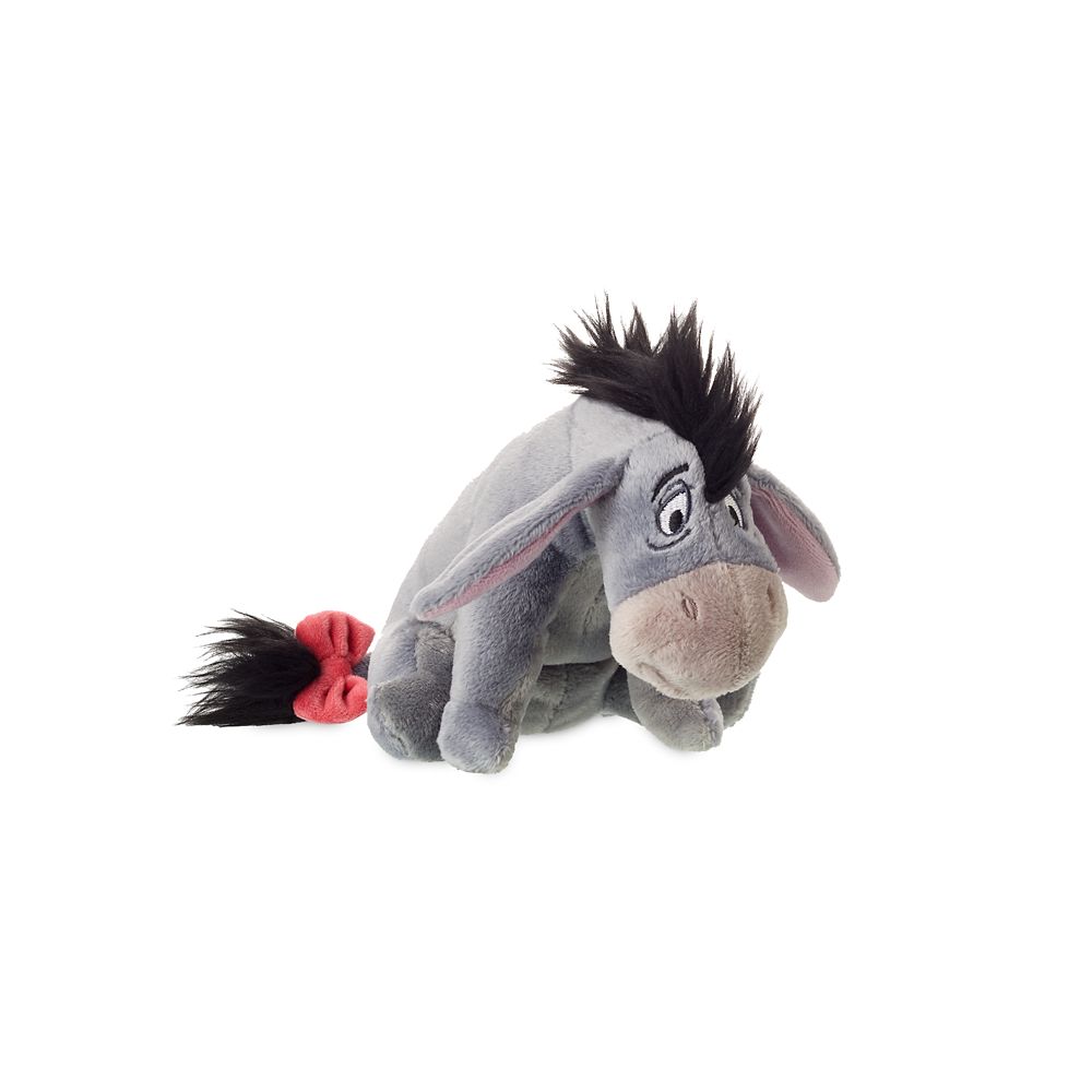 Mini Bean Bag Dinosaur Eeyore Plush 9 in Disney for sale online 