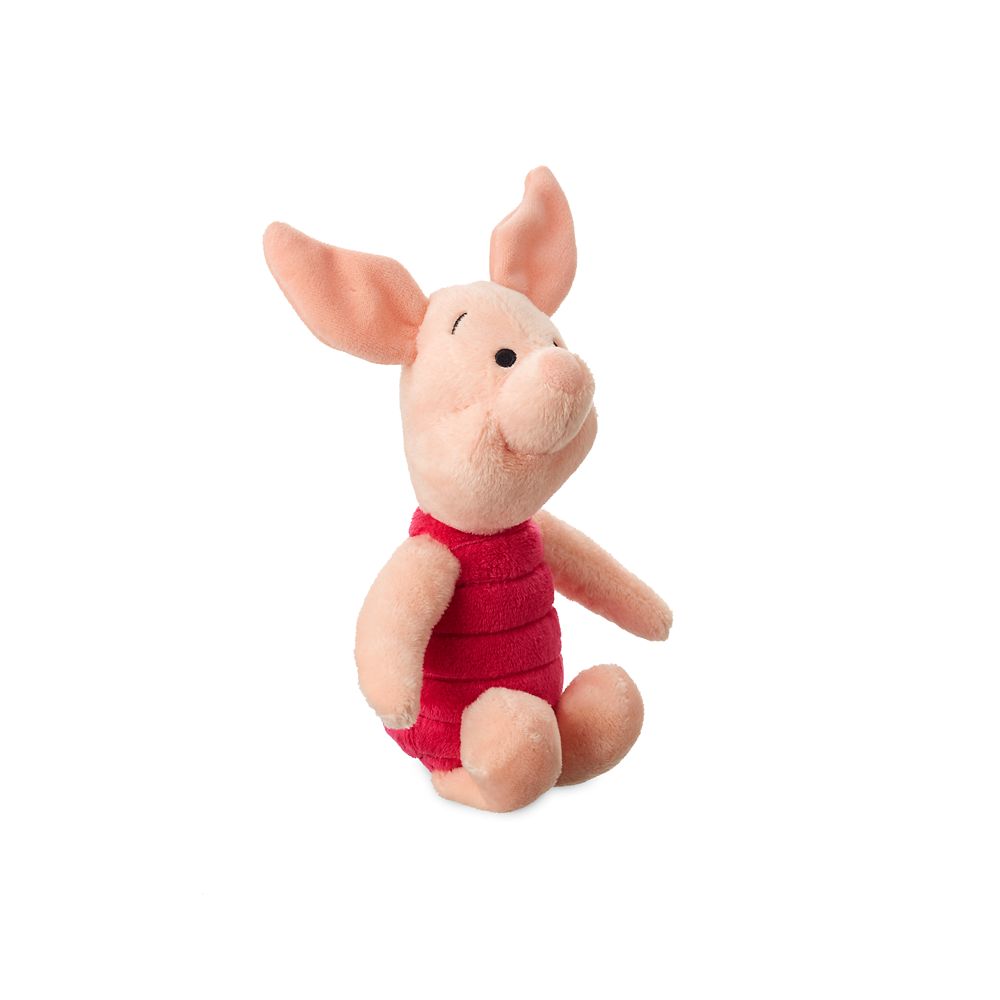 Piglet Plush  Winnie the Pooh  Mini Bean Bag Official shopDisney