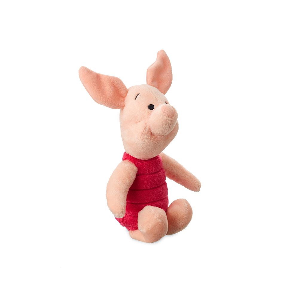 small disney piglet soft toy