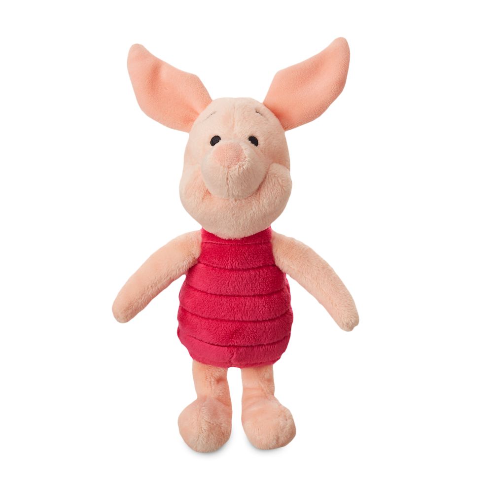 winnie the pooh piglet soft toy