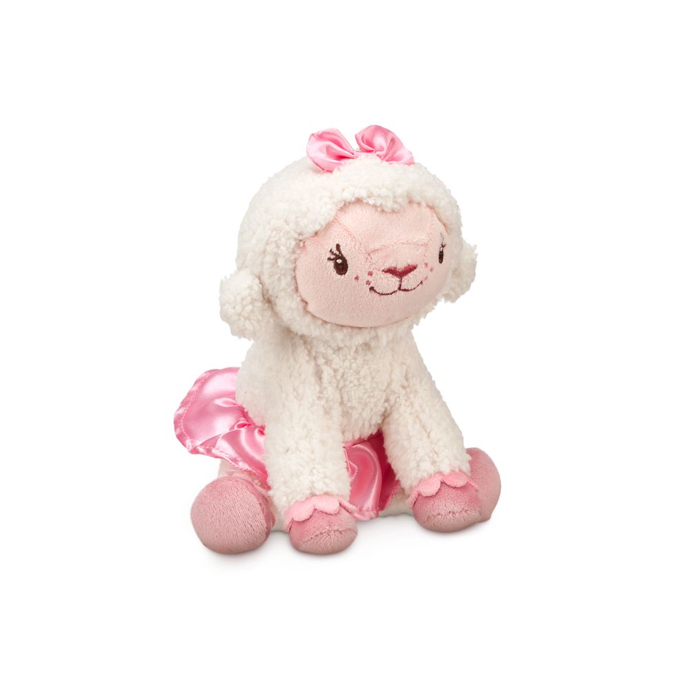 doc mcstuffins talking lambie