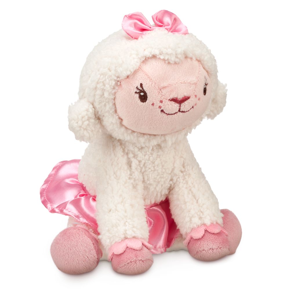 doc mcstuffins stuffed doll