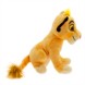 Simba Plush – The Lion King – Mini Bean Bag – 7''