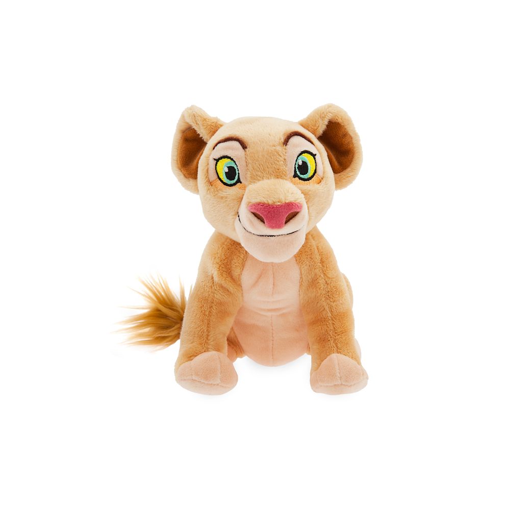 disney store lion king plush