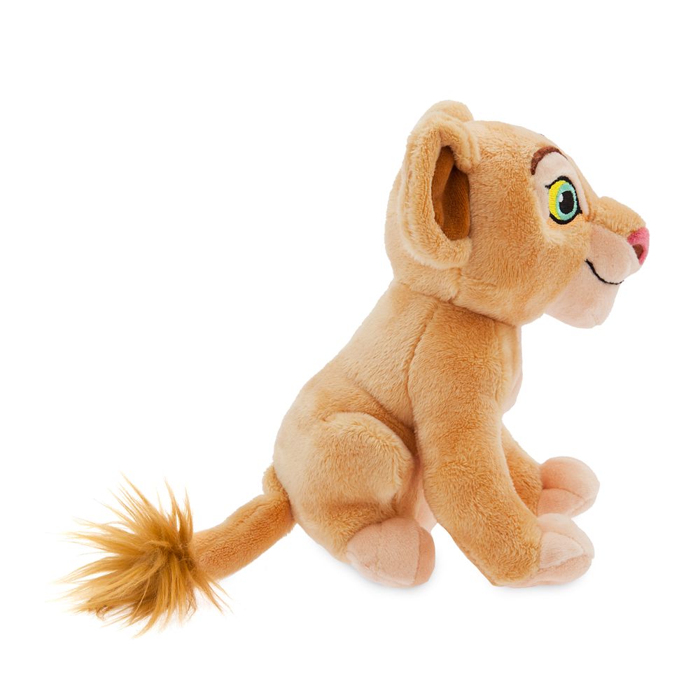 nala lion king teddy