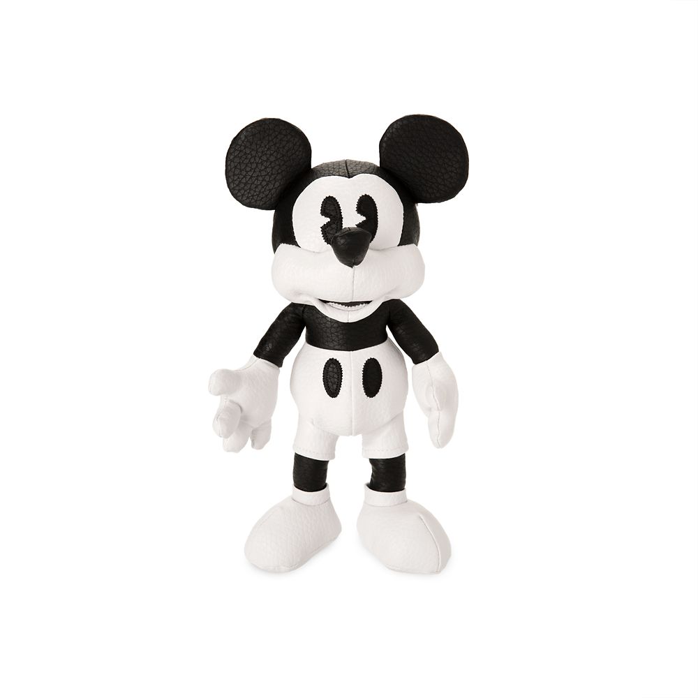 mickey mouse limited edition plush