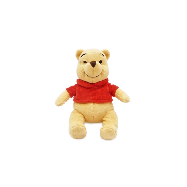 Winnie the Pooh Plush – Mini Bean Bag