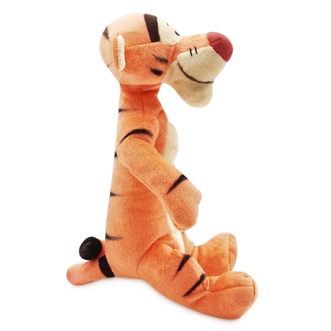 WALT DISNEY STORE & PARK EXCLUSIVE NEW WITH TAG Details about   TIGGER 9" MINI BEAN BAG PLUSH 