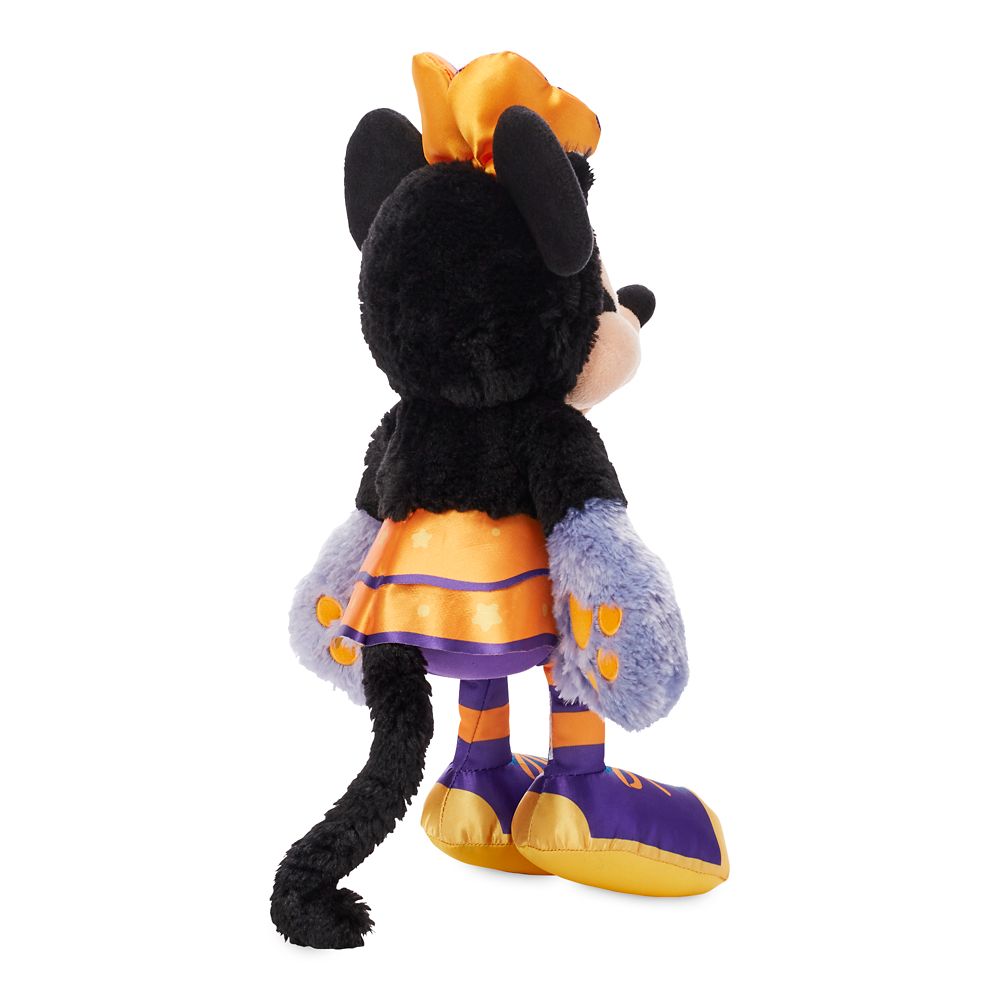 halloween minnie mouse plush