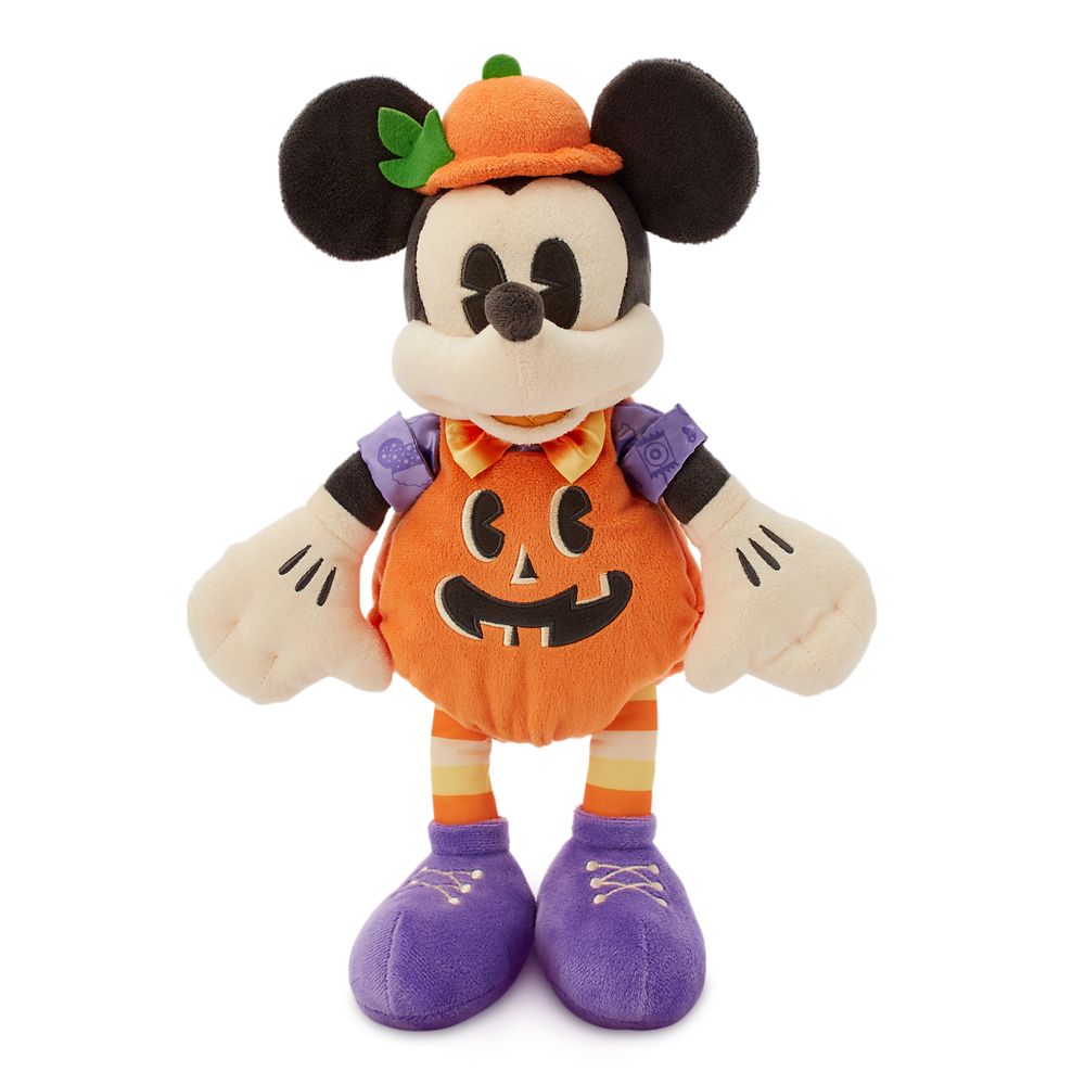 Mickey Mouse Halloween Plush – 15 