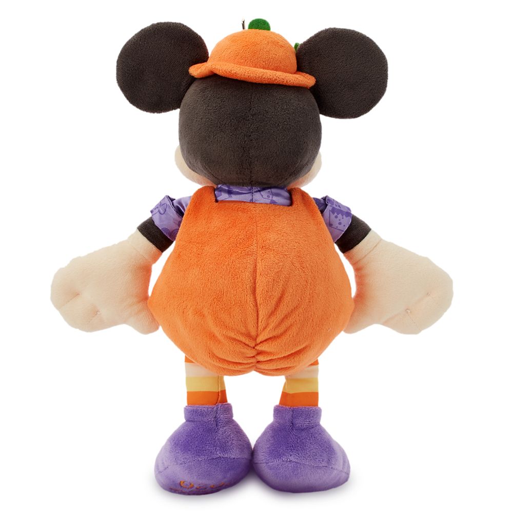 Mickey Mouse Halloween Plush  – 15''