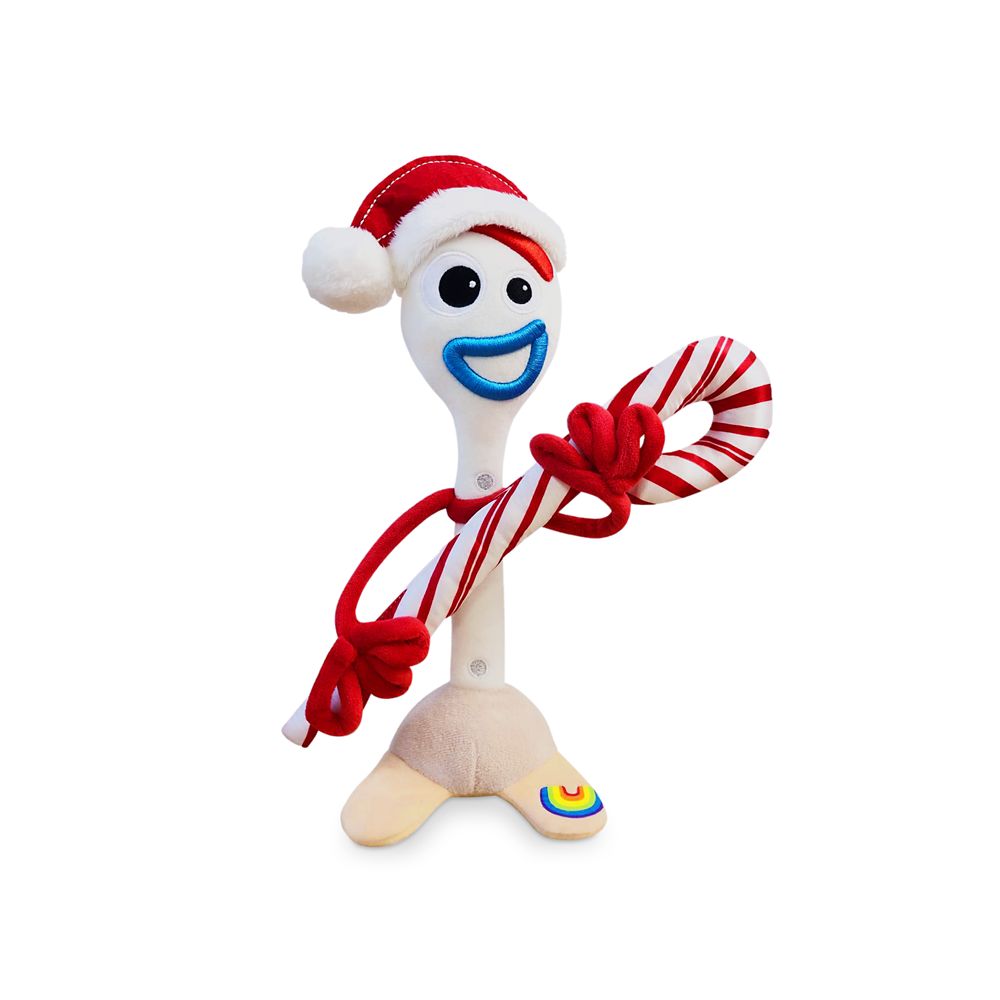 cuddly forky