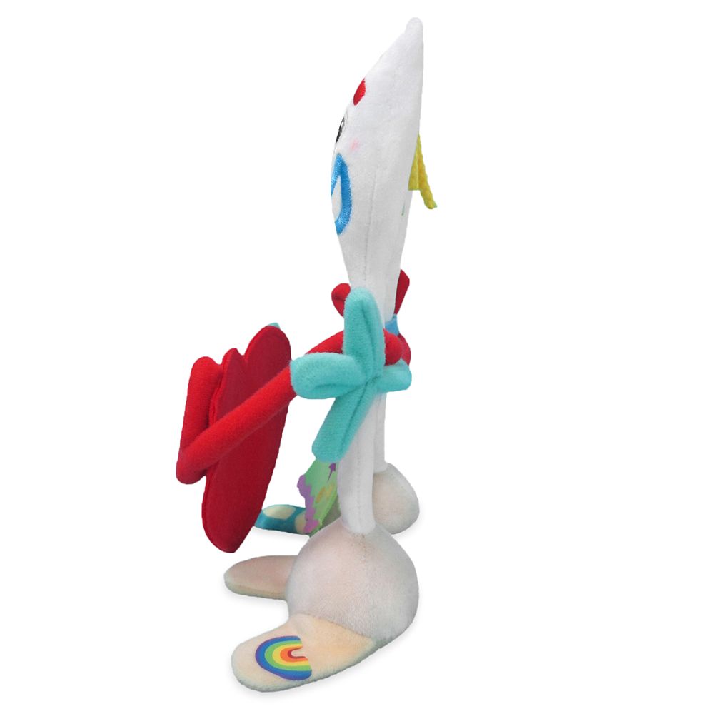 Forky and Karen Beverly Plush Duo – Valentine's Day – Medium 16''