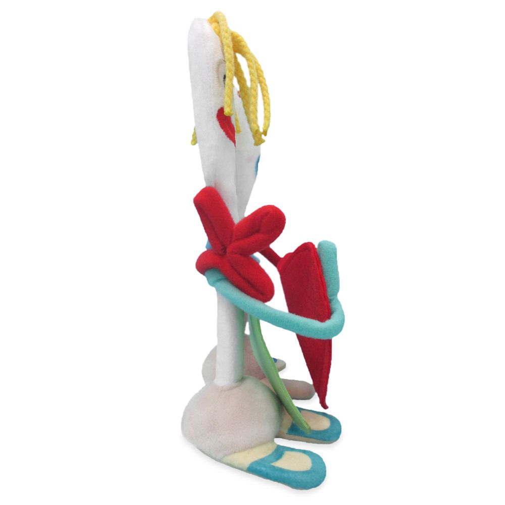 Forky and Karen Beverly Plush Duo – Valentine's Day – Small 9 1/2''