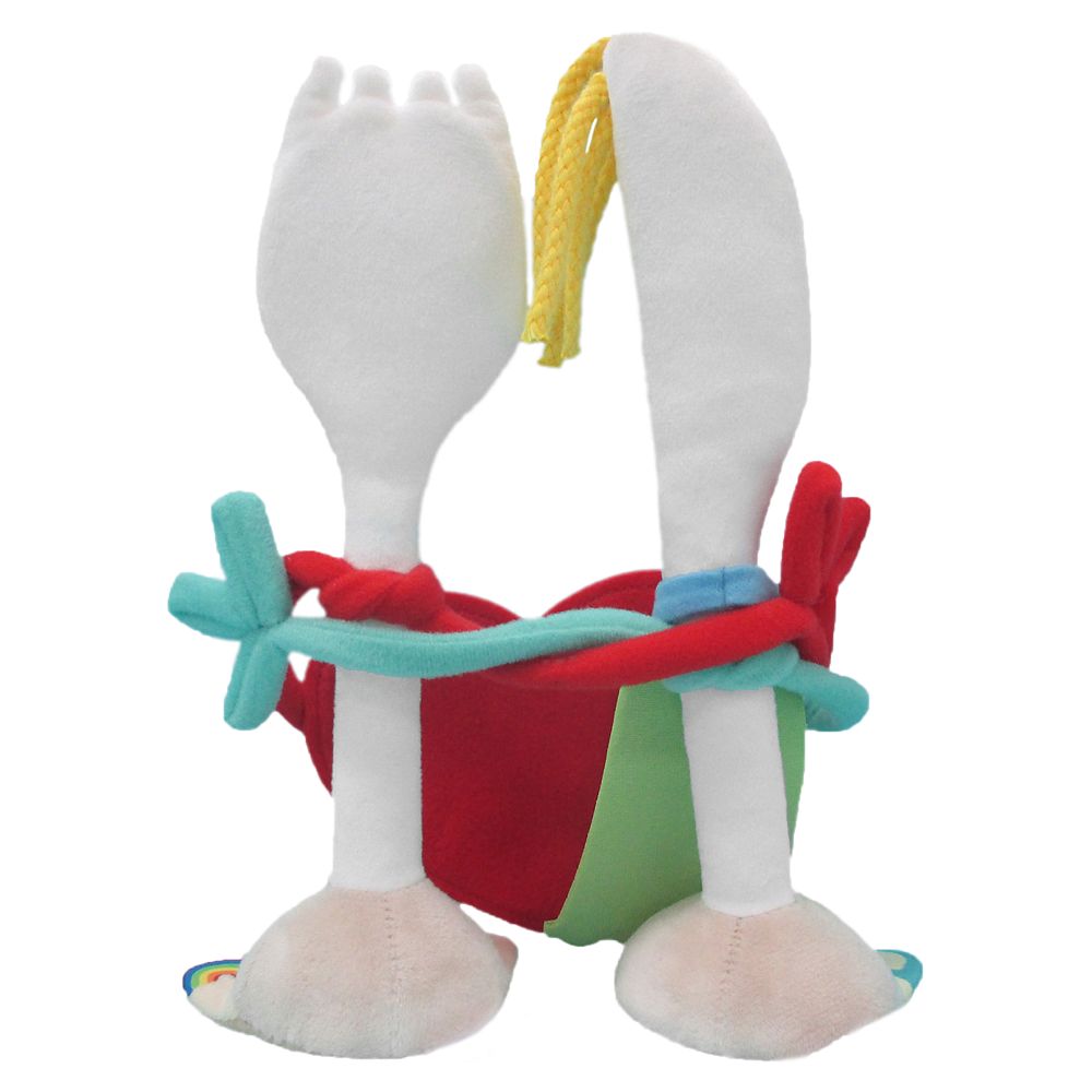 Forky and Karen Beverly Plush Duo – Valentine's Day – Medium 16''