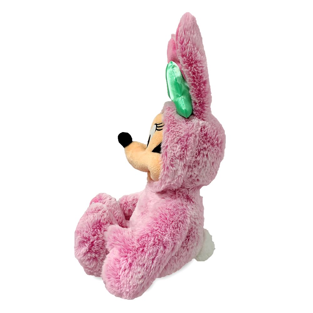 minnie mouse easter plush