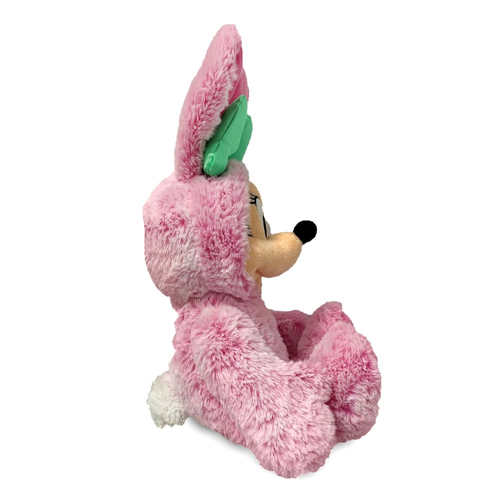 disney store minnie mouse easter medium soft toy