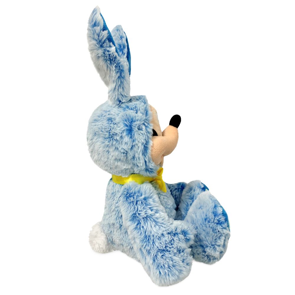 mickey bunny plush