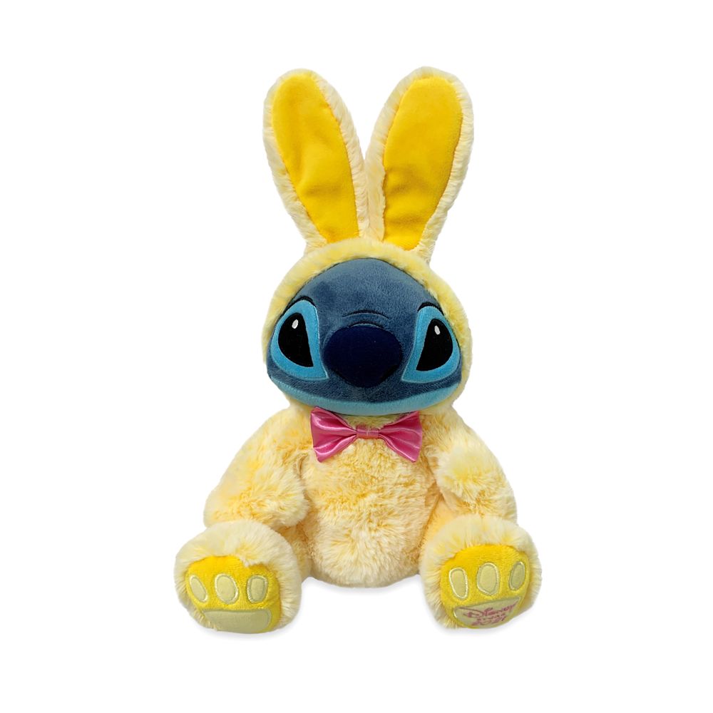 Stitch Plush Easter Bunny – Small 15''