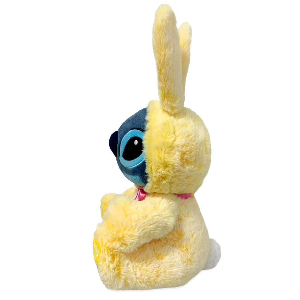 easter stitch plush