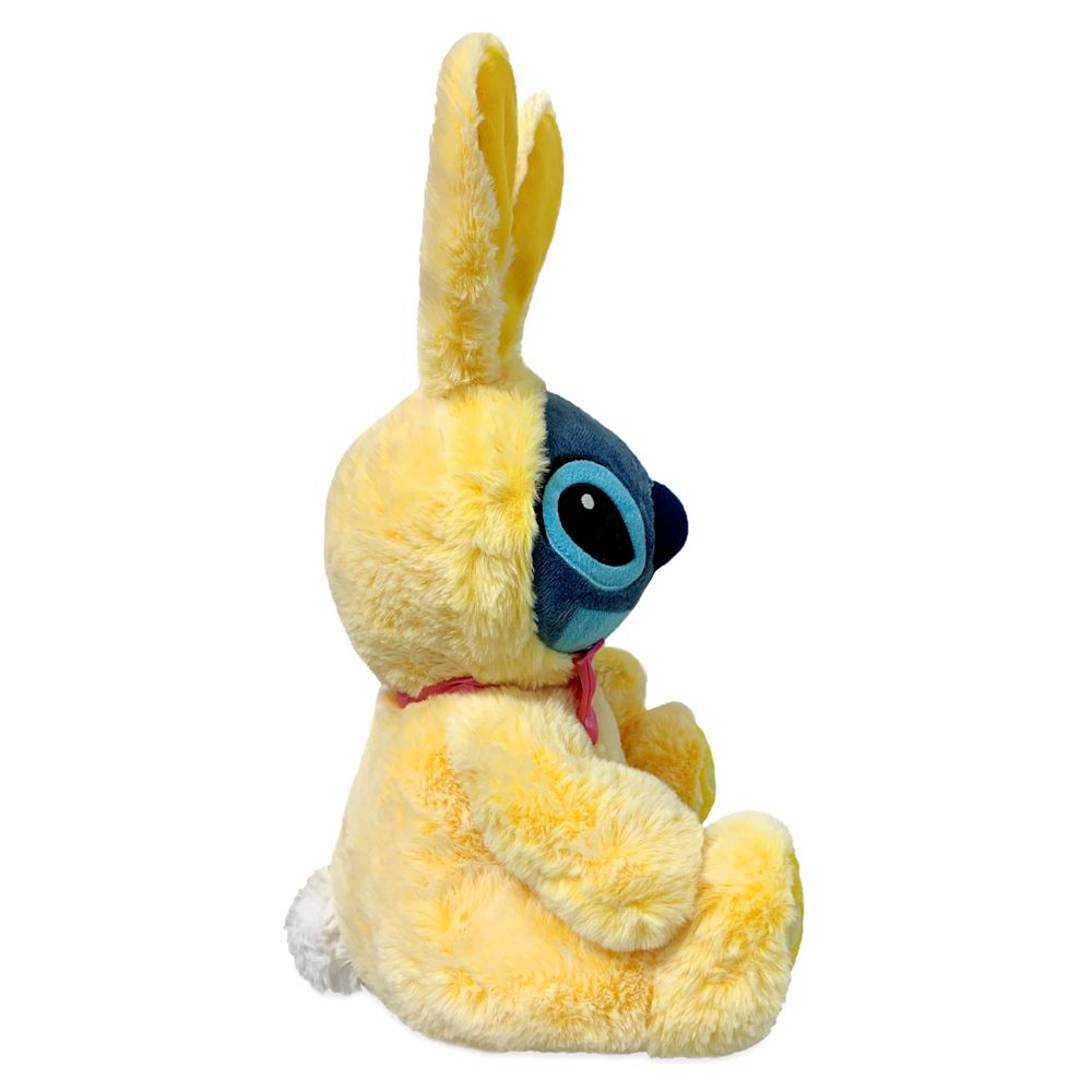 easter stitch plush