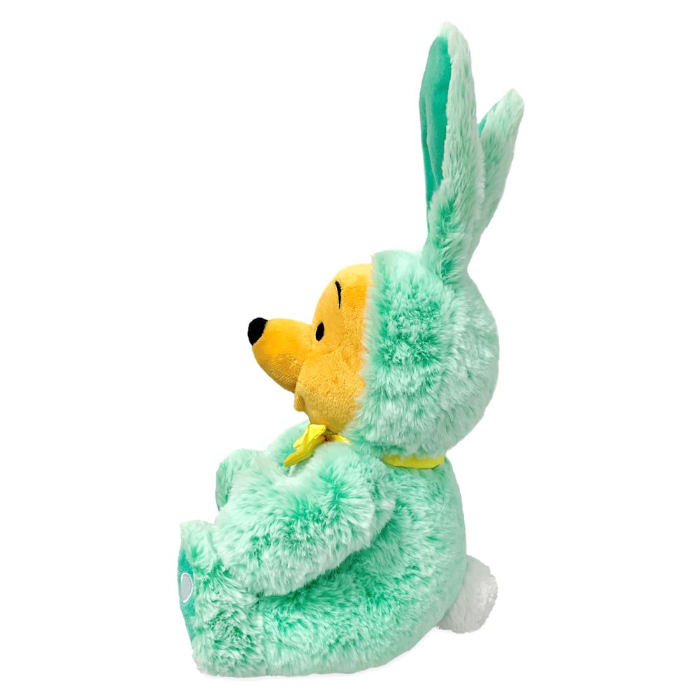 Winnie the Pooh Plush Easter Bunny – Small 15''