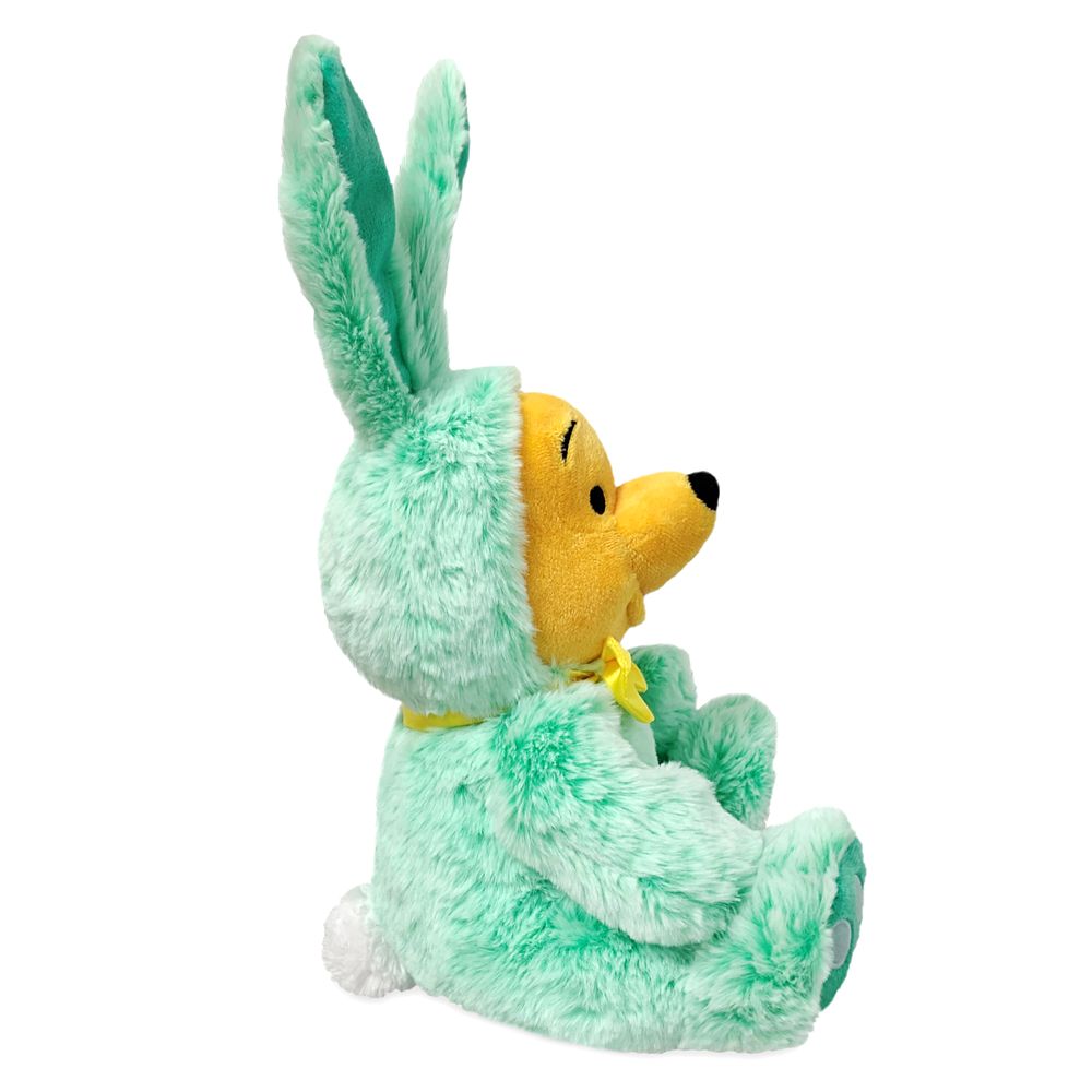 Winnie the Pooh Plush Easter Bunny – Small 15''