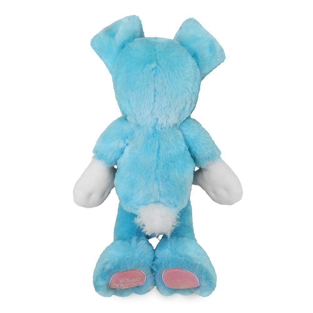 mickey bunny plush