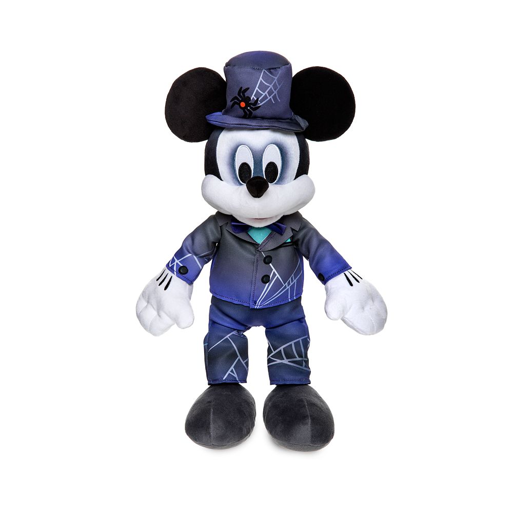 Mickey Mouse Halloween Plush – Small 13 3/4” is available online