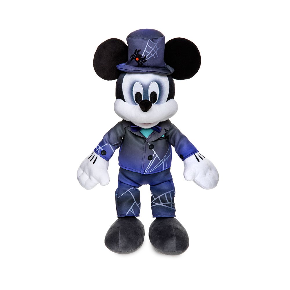 Mickey Mouse Halloween Plush – Small 13 3/4''