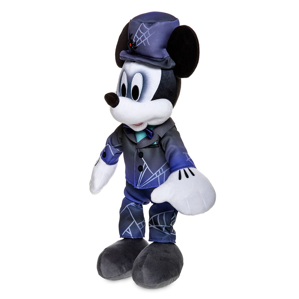 Mickey Mouse Halloween Plush – Small 13 3/4''